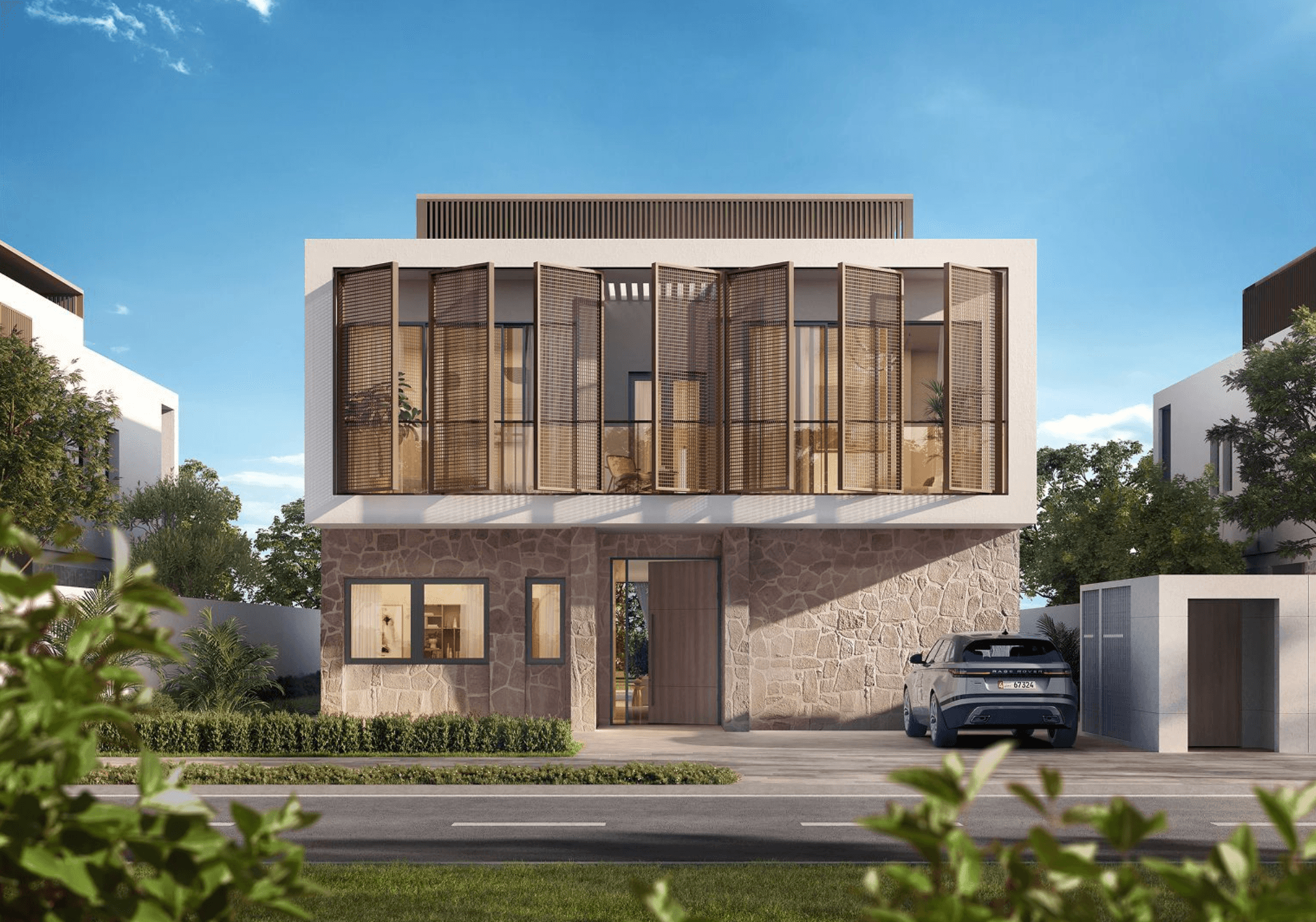 4BR Villa | Nawayef East by Modon